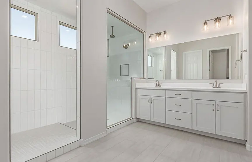 Richmond American Alamar 12022 W Marguerite Ave Bath