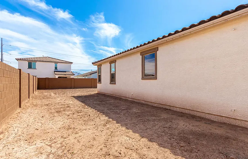 Richmond American Alamar 12365 W Marguerite Ave Exterior Rear4