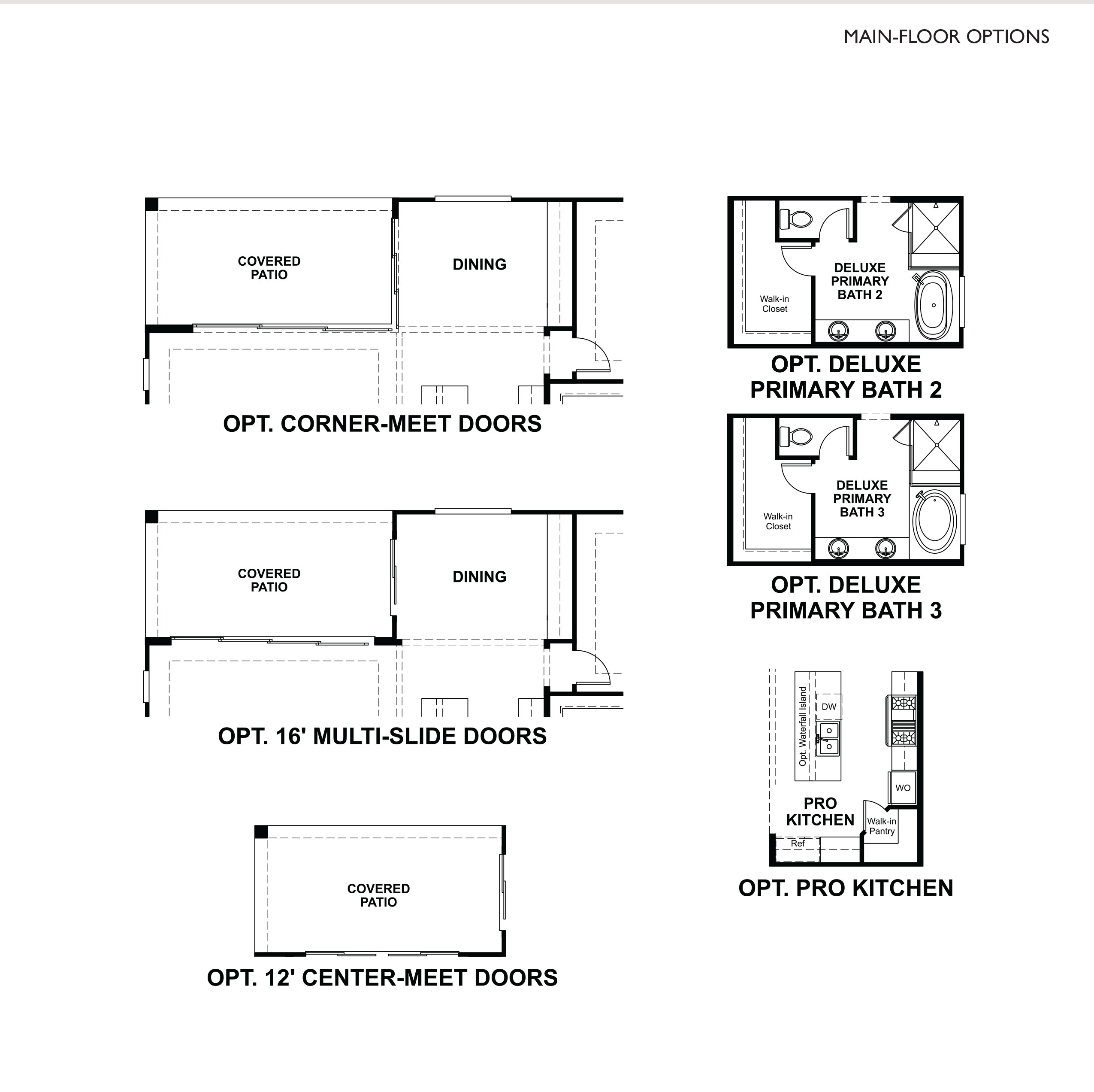 Richmond American Alamar Darius Floor Plan.