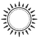 sun icon