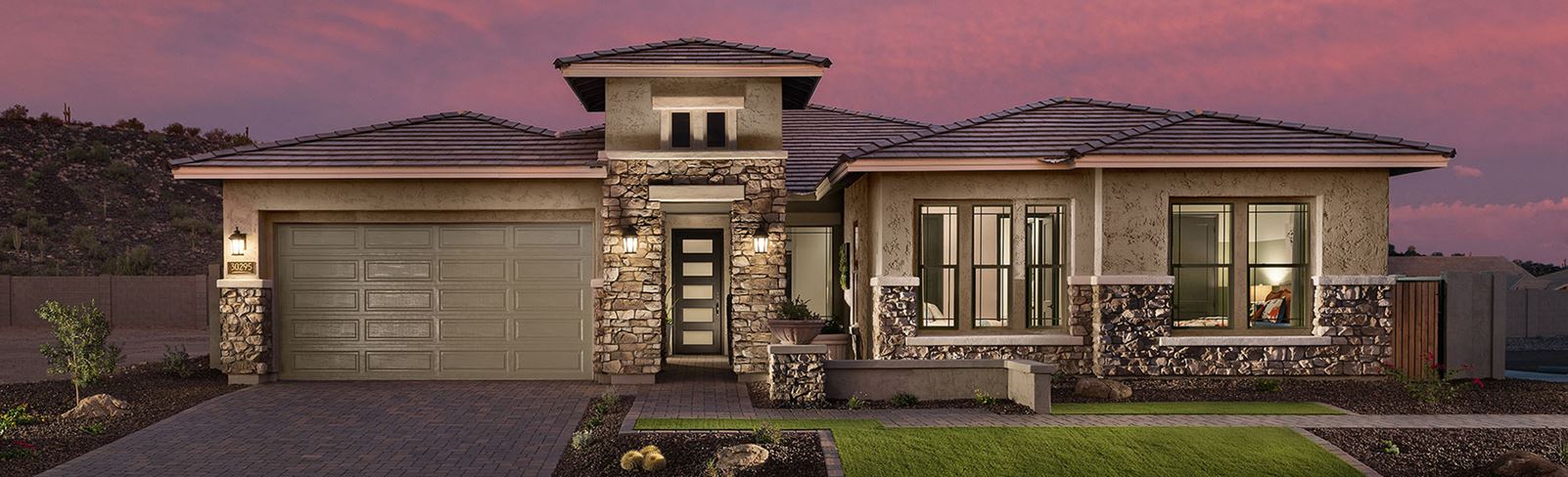 David Weekley Homes Homebuilder in Alamar Community Avondale Arizona