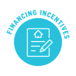 financing incentives promo icon