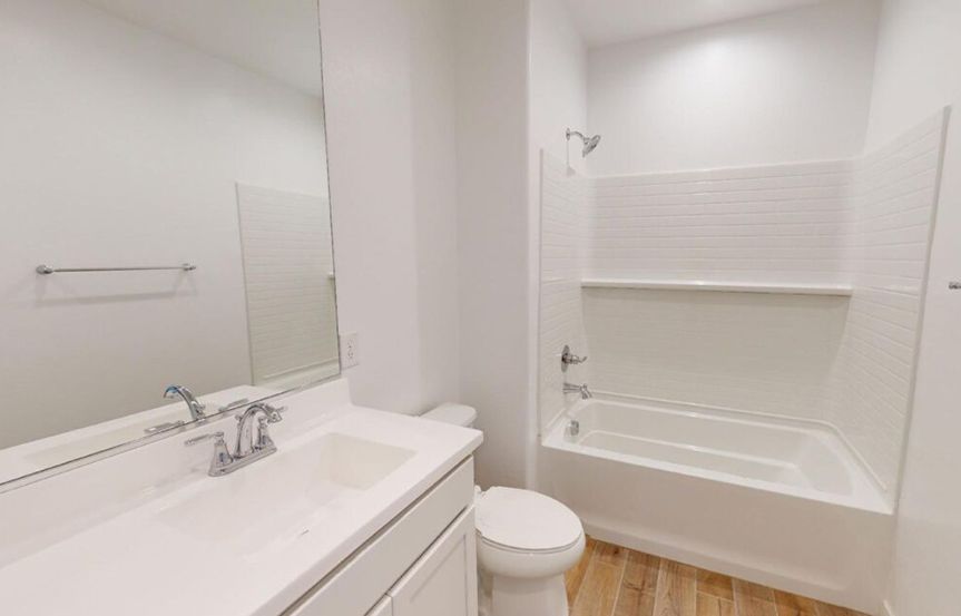 Sage Clover Bath by Brookfield Residential at Alamar in Avondale, AZ