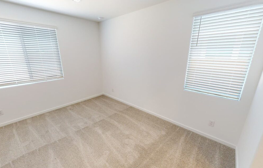 Sage Lantana Bedroom by Brookfield Residential at Alamar in Avondale, AZ