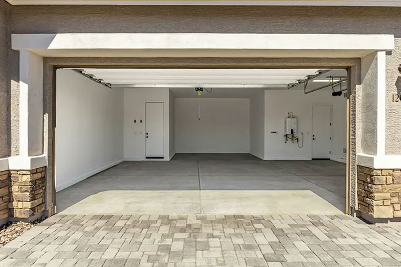 12010 W Marguerite Ave Garage