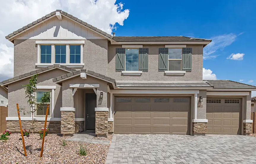 12392 W Parkway Ln Exterior