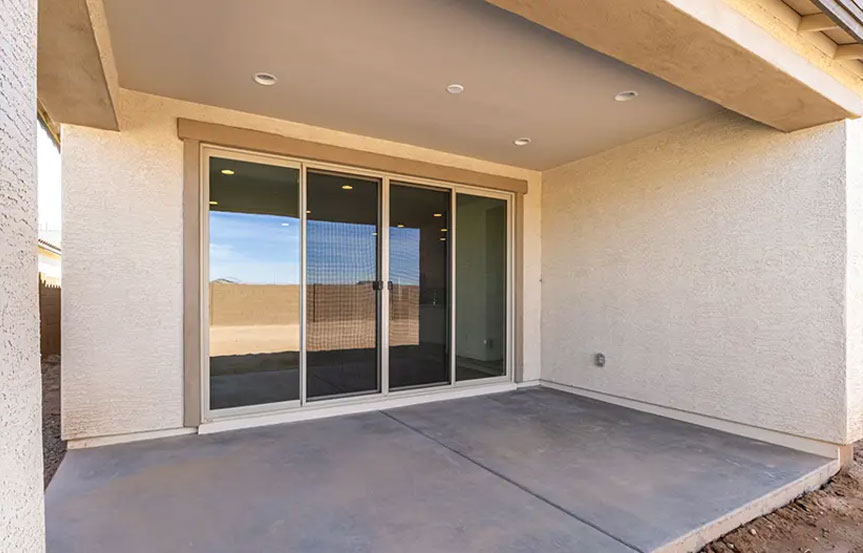 12368 W Parkway Ln Patio