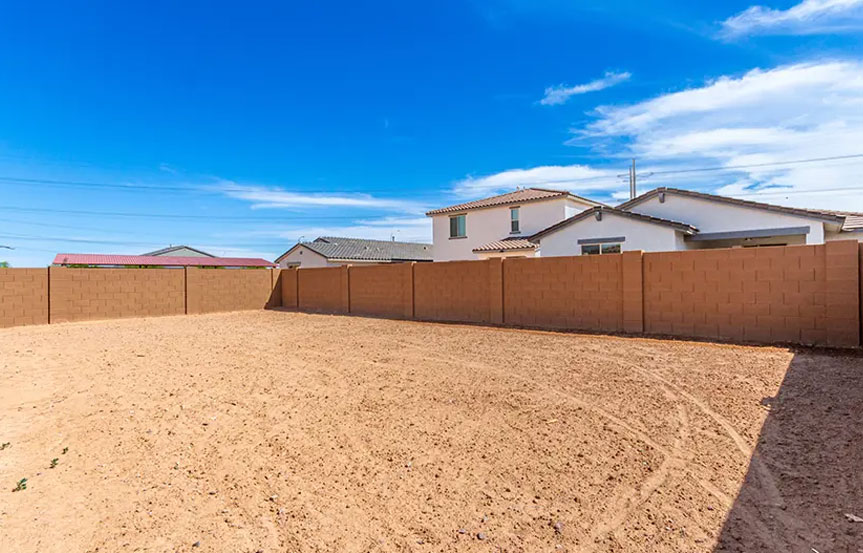 Richmond American Alamar 12365 W Marguerite Ave Exterior Rear