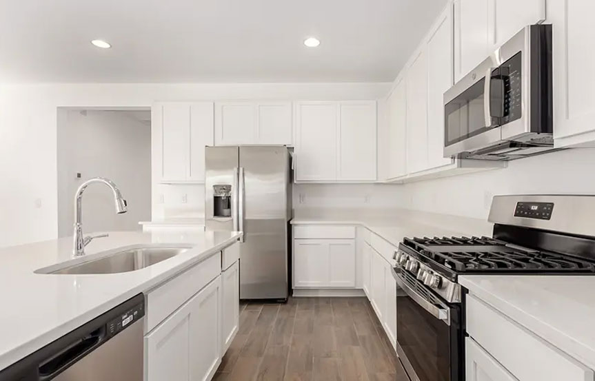 Richmond American Alamar 12365 W Marguerite Ave Kitchen