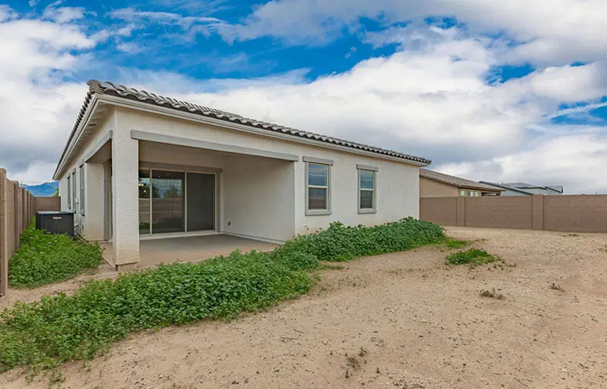 11662 W Luxton Ln Backyard2