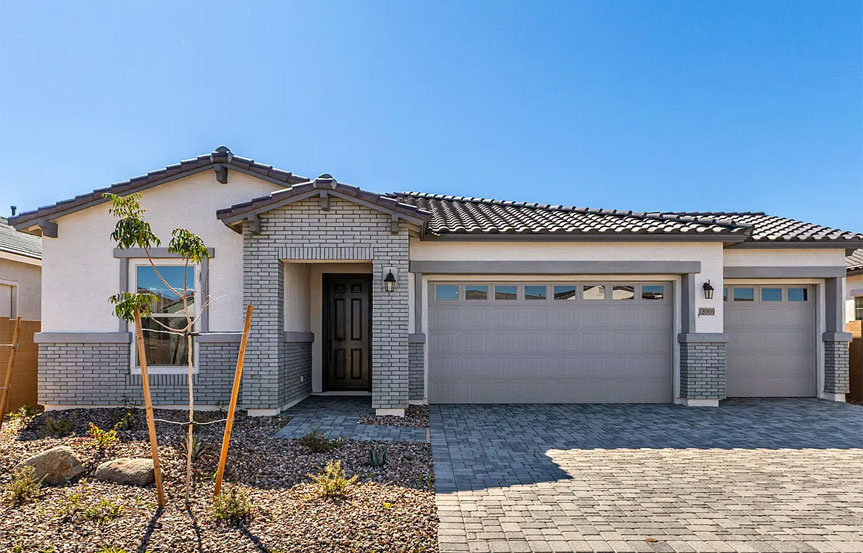 12009 W Marguerite Ave Exterior