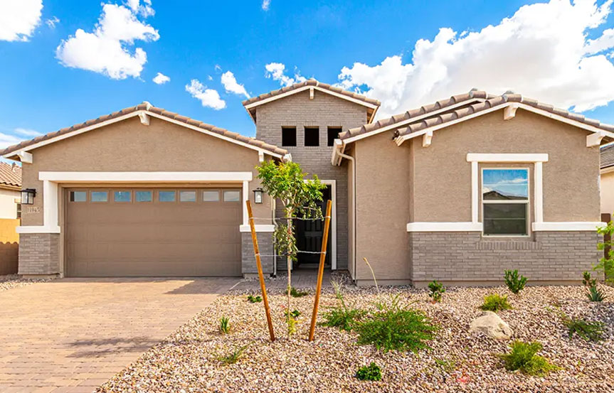 11945 W Marguerite Ave Exterior