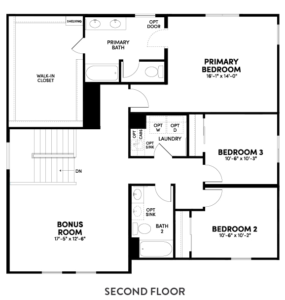 Highland Ridge Ponderosa U