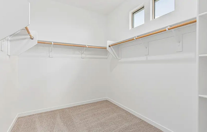 12394 W Marguerite Ave Closet
