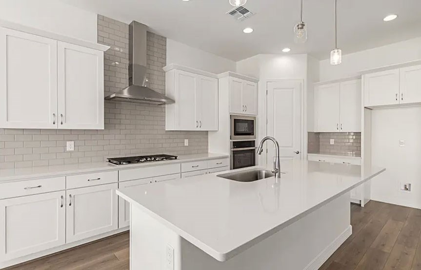 Richmond American Alamar 12012 W Parkway Ln Kitchen