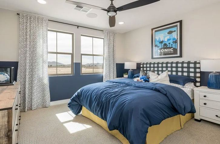 William Ryan Alamar 12712 W Corona Ave Bed