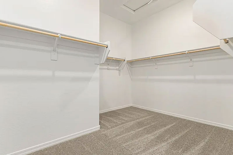 12006 W Marguerite Ave Closet