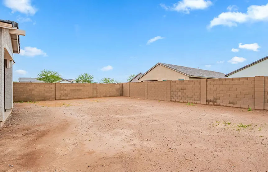 11937 W Marguerite Ave Rear