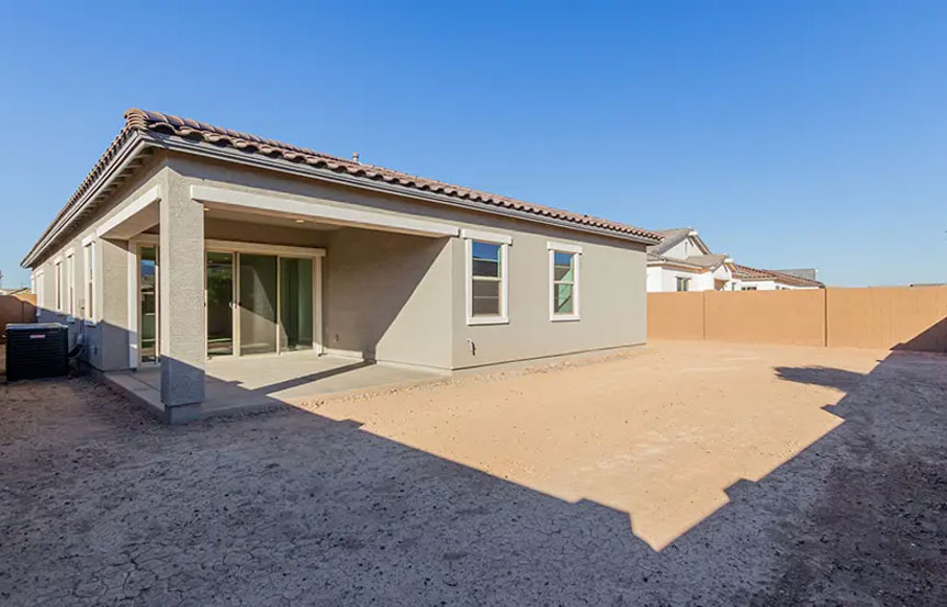 12021 W Marguerite Ave Rear