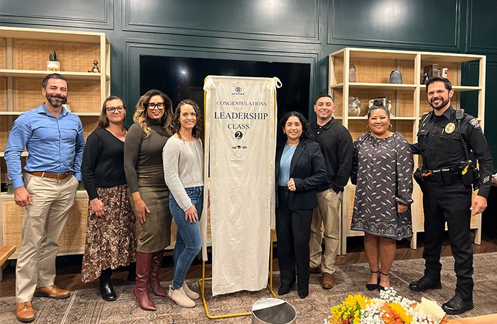 Alamar Leadership Class 2