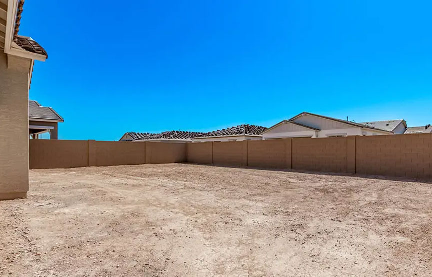 Richmond American Alamar 11949 W Parkway Ln Exterior Rear