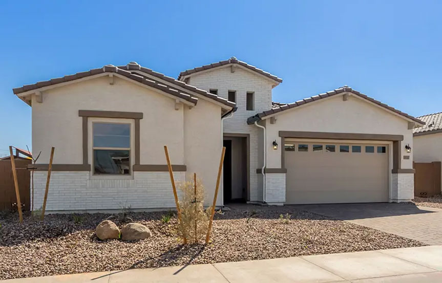 Richmond American Alamar 11937 W Parkway Ln Exterior