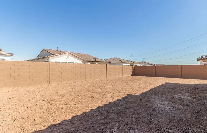 Richmond American Alamar 12330 W Marguerite Ave Exterior Rear2