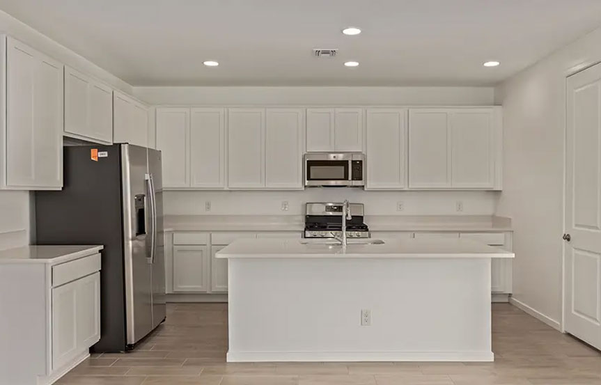 Richmond American Alamar 12358 W Margeurite Ave Kitchen