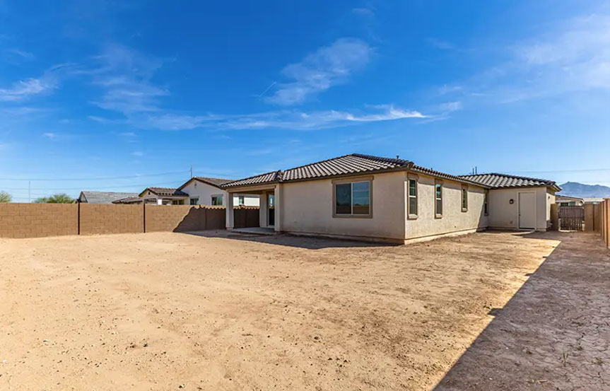 12368 W Parkway Ln Backyard2