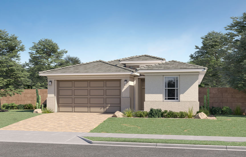 Lennar Latitude - Elevation I