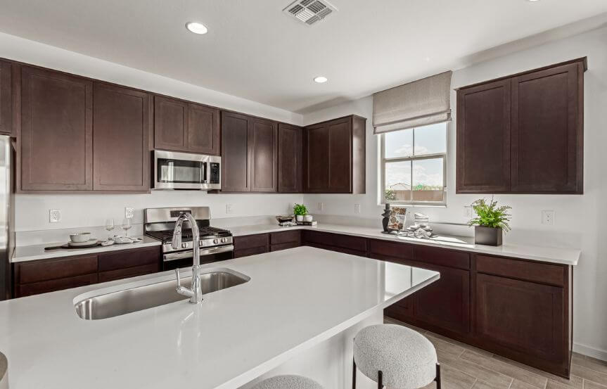 Richmond American Alamar Agatep922 Kitchen