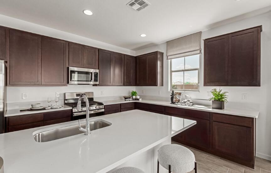 Richmond American Alamar Agatep922 Kitchen