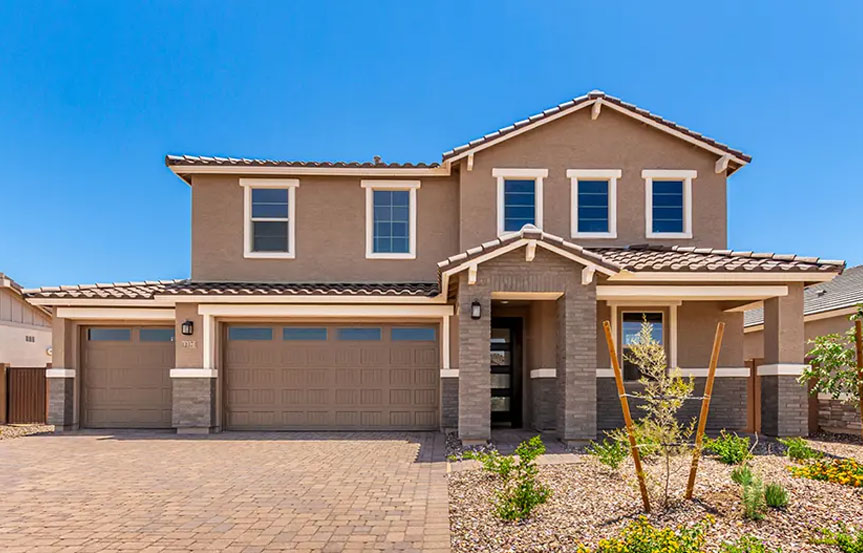 Richmond American Alamar 12373 W Marguerite Ave Exterior