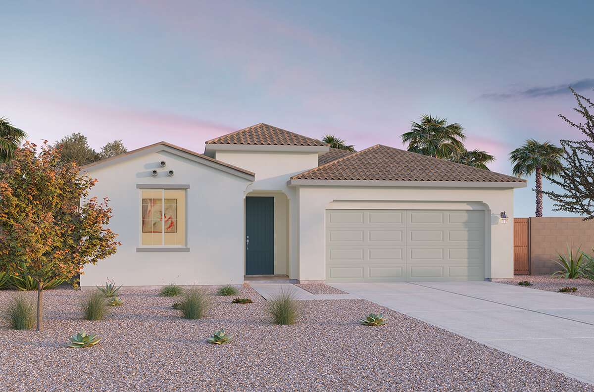 Brookfield Residential Alamar Lantana Elevation A Final