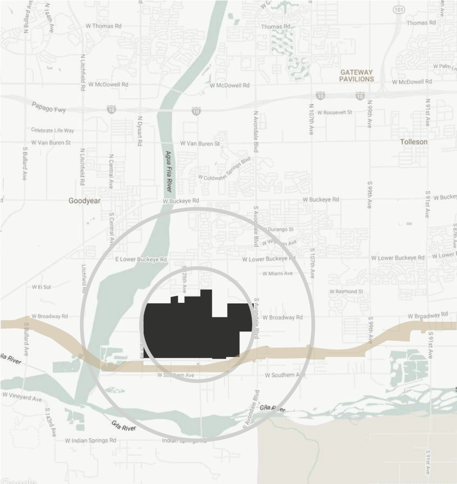 Alamar Location Map In Builder Book