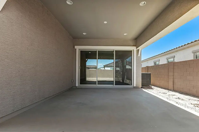 12010 W Marguerite Ave Patio