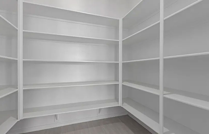 Richmond American Alamar 12022 W Marguerite Ave Pantry