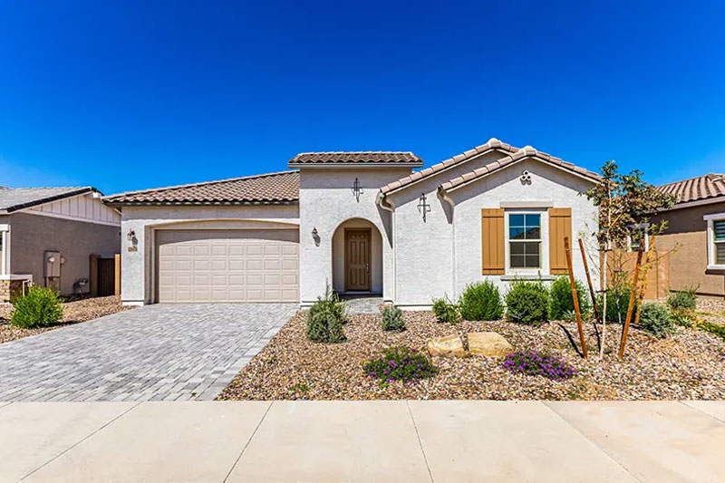 12006 W Marguerite Ave Exterior