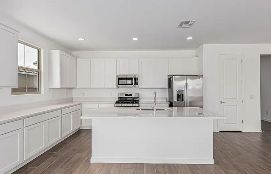 12394 W Marguerite Ave Kitchen