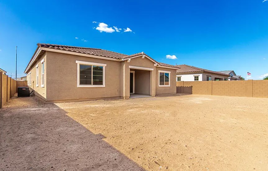 11945 W Marguerite Ave Backyard