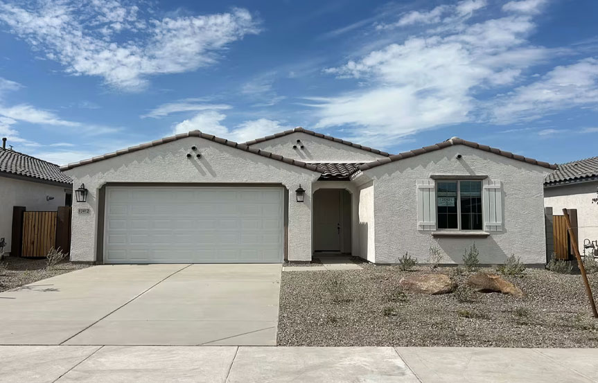 12412 W Jones Ave Exterior
