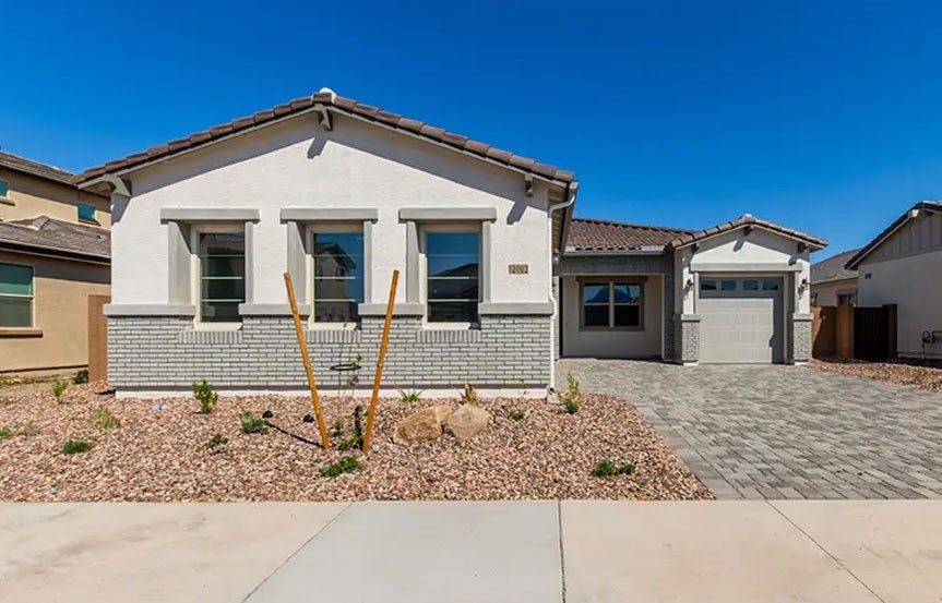 Richmond American Alamar 12012 W Parkway Ln Exterior