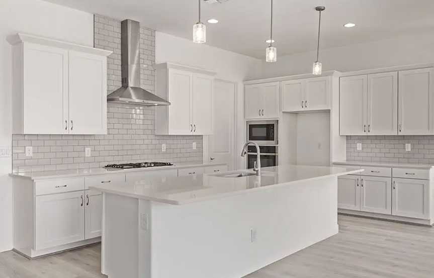 Richmond American Alamar 11949 W Parkway Ln Kitchen