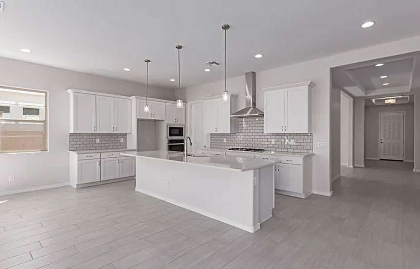 Richmond American Alamar 12022 W Marguerite Ave Kitchen