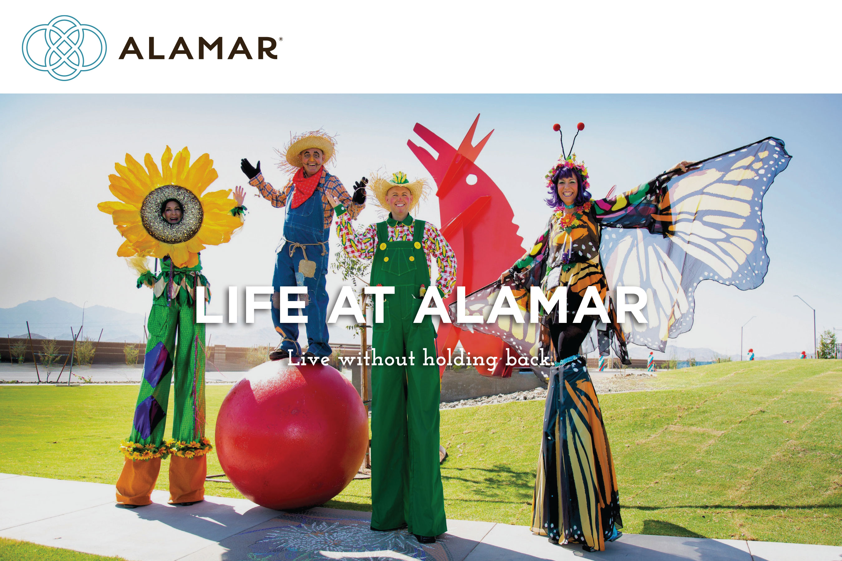 Alamar Community Life Brochure 2026 Update Cover