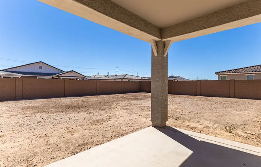 12365 W Parkway Ln Patio