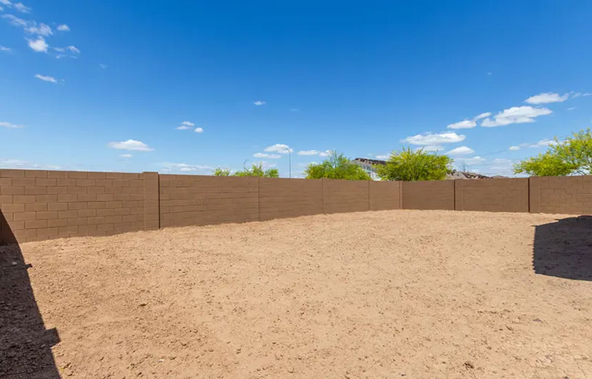 Richmond American Alamar 12358 W Margeurite Ave Exterior Rear