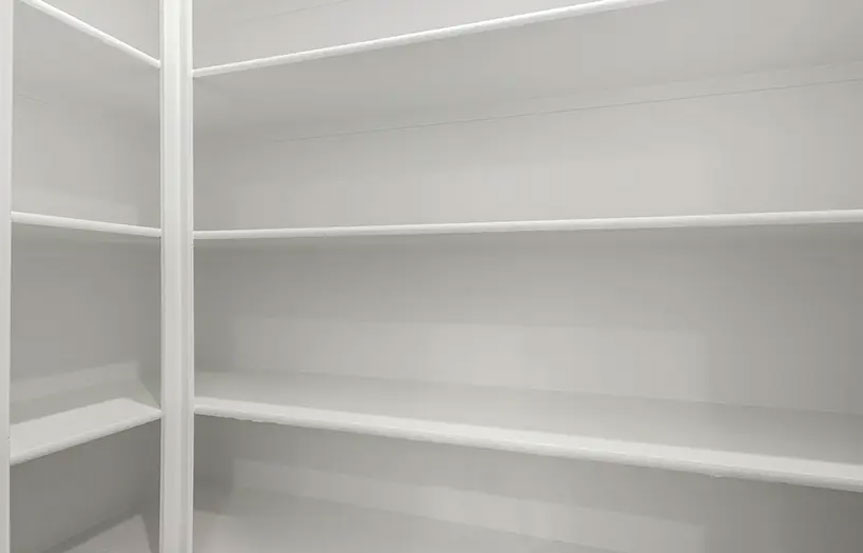 Richmond American Alamar 12370 W Marguerite Ave Pantry