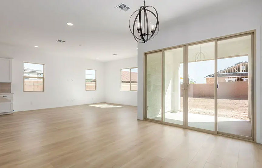 Richmond American Alamar 11937 W Parkway Ln Living