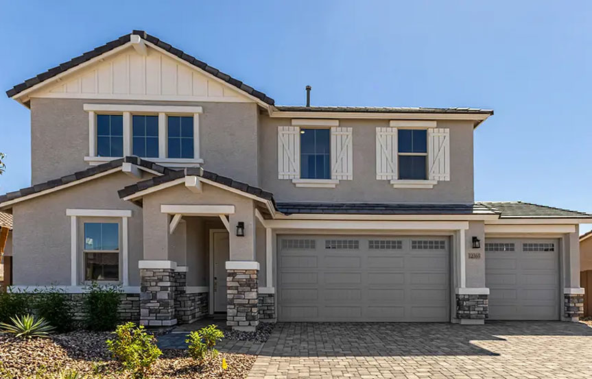 12365 W Parkway Ln Exterior